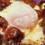 400℃ PIZZA Piu Shimokitazawa - 