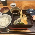 天ぷら やす田 - 