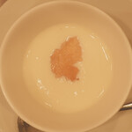 ボーヴル - ジャガイモの冷製スープ