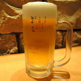 【平日15時～17時限定】店内ドリンクが半額！ハッピーアワー