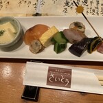 蕎麦食彩 さいとう - 