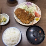 とんかつ 竹亭 鹿屋本店 - 