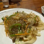 釜山港 - チャプチェ