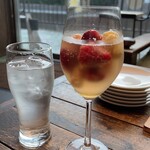 スプートニク - 子供のフルーツポンチ¥770 