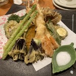 蕎麦食彩 さいとう - 