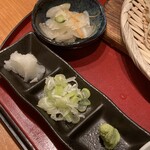 蕎麦食彩 さいとう - 