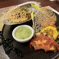 鉄板 松阪屋 - 
