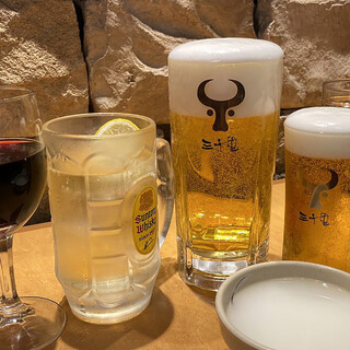 【平日11時～17時限定】店内ドリンクが半額！ハッピーアワー