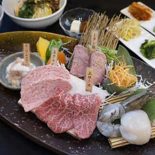 ランチメニューあり◎リーズナブルな価格で楽しめる本格焼肉