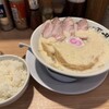 鶏そば 啜る 丸の内本店