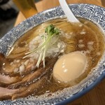 麺也 時しらず - 