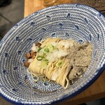 麺也 時しらず - 