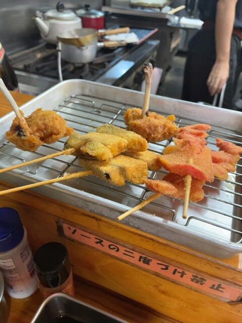 by riben163 : 秀勝 (ひでかつ)- 川崎/串揚げ | 食べログ