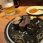 もりもり寿し 金沢駅前店 - 