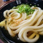 手打うどん 三徳 - 