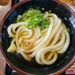 手打うどん 三徳 - 