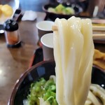 手打うどん 三徳 - 