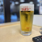 信州健康ランド お食事処 - ドリンク写真: