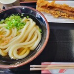 手打うどん 三徳 - 