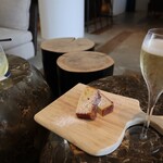 Grand Bleu Gamin - 参考：宿泊者向けウエルカムドリンク