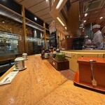 もりもり寿し 金沢駅前店 - 