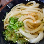 手打うどん 三徳 - 