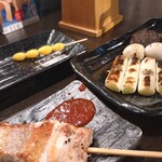 名物信州やきとん - 