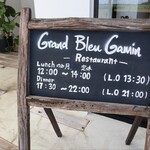 Grand Bleu Gamin - 