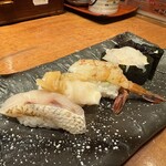 もりもり寿し 金沢駅前店 - 