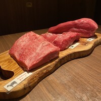 牛屋 銀兵衛 銀座本店 - 