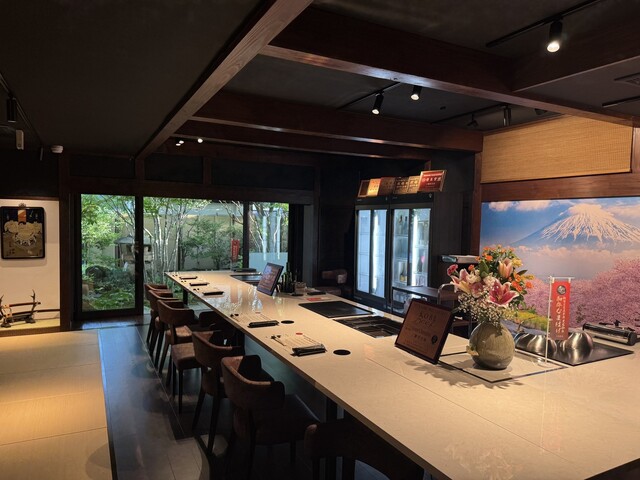 鉄板焼き 桜こまち 武家屋敷店 - 角館（ステーキ）の写真