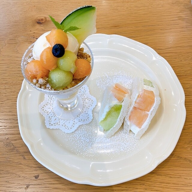 AfternoonTea Tea Room Sapporo Daimaru Ten photo 2