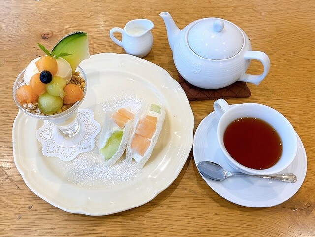 AfternoonTea Tea Room Sapporo Daimaru Ten