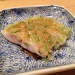 かますのタタキ