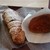 シュクルヴァン - 料理写真:（左から）エビカツタルタルソースパン、チョココロネ、牛肉ゴロゴロカレーパン