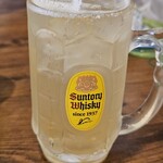 金町製麺 - 王様のレスカ