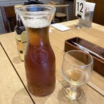 GRILL1930 つばめグリル - 烏龍茶