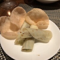 中国料理 「王朝」 ヒルトン東京 - 