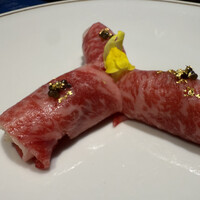 鮨 やまけん 銀座店 - 