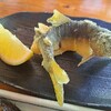 天然鮎料理　おもだか