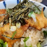 鶏白湯らーめん 鶏吉 - 