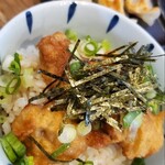 鶏白湯らーめん 鶏吉 - 
