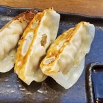 鶏白湯らーめん 鶏吉 - 