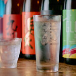 九州料理と旨い酒どんたく - 