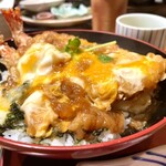 和食麺処 サガミ 五個荘店 - 