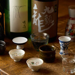 九州料理と旨い酒どんたく - 