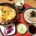 和食麺処 サガミ 五個荘店 - 