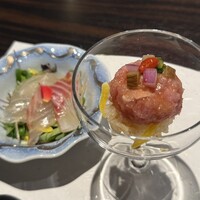 鮨 やまけん 銀座店 - 
