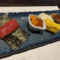 鮨 やまけん 銀座店 - 