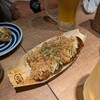 銀だこハイボール酒場  - ソースたこ焼き8個　1